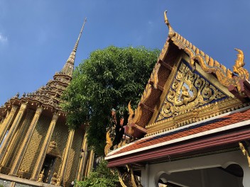 タイ旅行へ行ってきました(^O^)／